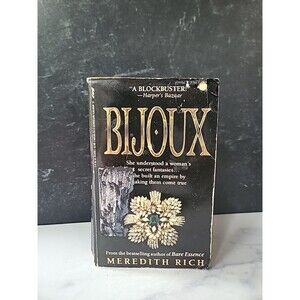 Bijoux By Meredith Rich Paperback
